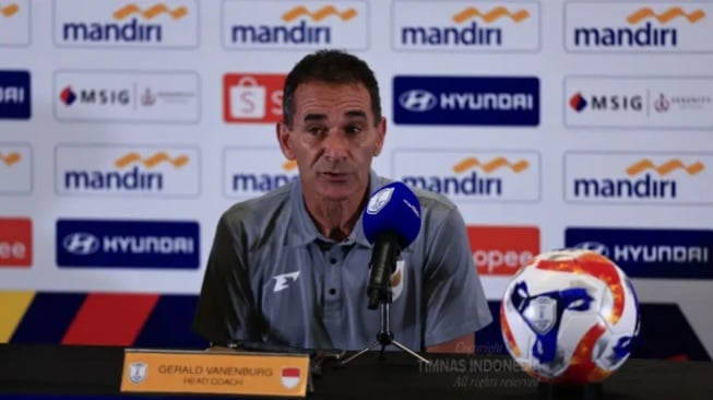 Drama Jelang Final? Gerald Vanenburg Sebut Ada Pemain Timnas Indonesia U-23 yang Tak Menyukainya