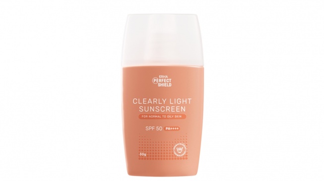 Sunscreen Erha (erhaskincare.co.id)