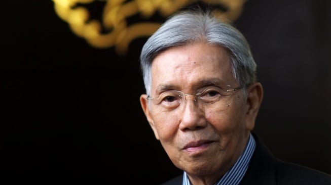 Kwik Kian Gie Wafat: Ekonom Kritis yang Konsepnya Pernah Diabaikan Jokowi dan Mega