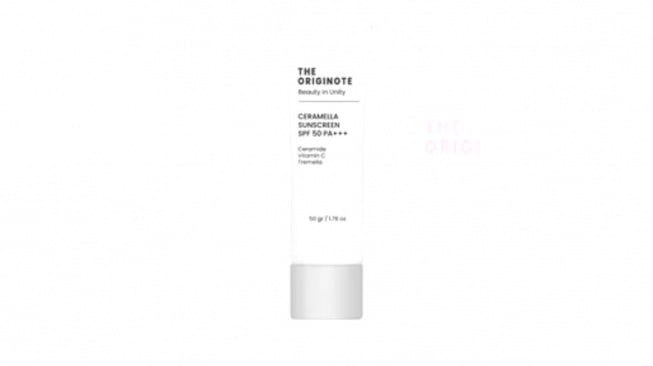 Sunscreen The Originate Ceramella (sociolla.com)