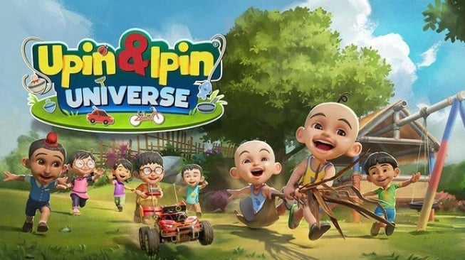 Game Upin & Ipin Universe (Dok. Steam)