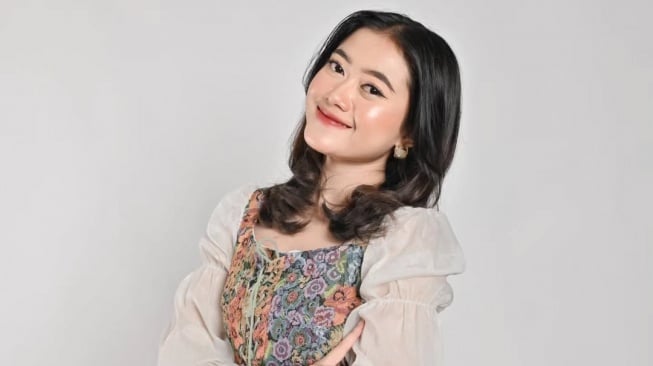 Rahma Diva baru saja merilis lagu "Anak 7". [Instagram]