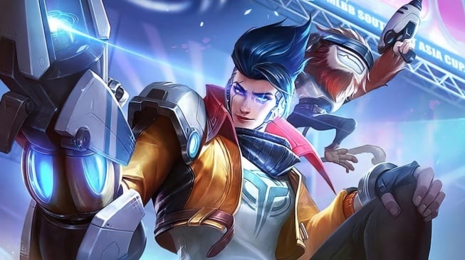 33 Kode Redeem MLBB Terbaru 29 Juli: Klaim Skin Natan dan Claude