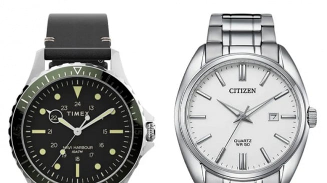Budget Rp2 Juta Dapat Jam Tangan Pria Apa? Ini 5 Rekomendasinya, dari Klasik hingga Tahan Banting