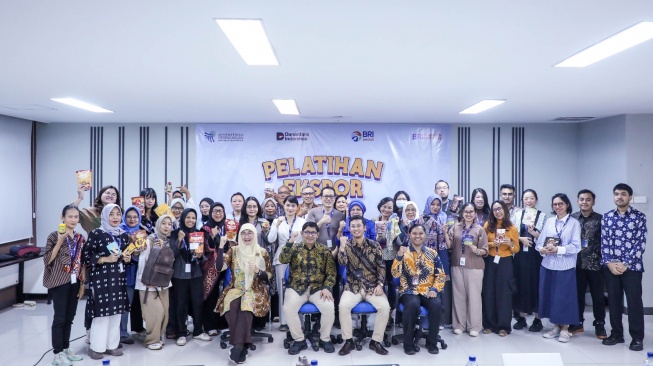 Selenggarakan Pelatihan Ekspor, BRI Tingkatkan Kesiapan UMKM Binaannya ke Pasar Internasional