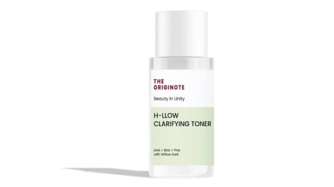4 Rekomendasi Toner dengan Willow Bark yang Ampuh Redakan Breakout Wajah