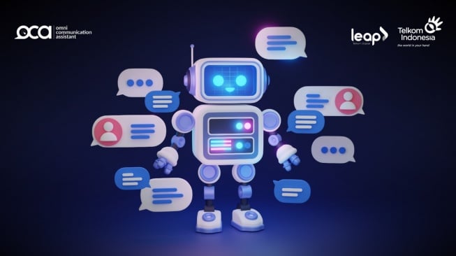Chatbot Builder Tanpa Coding: OCA AI dari Telkom untuk Pembuatan Chatbot Cepat, Mudah, dan Efisien