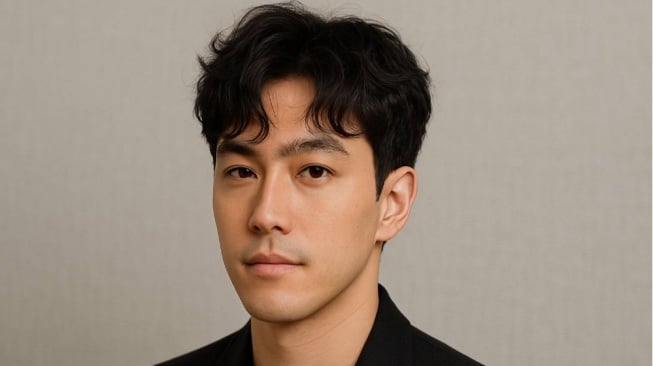 6 Inspirasi Gaya Rambut Comma Hair untuk Tampil Keren ala Aktor Korea