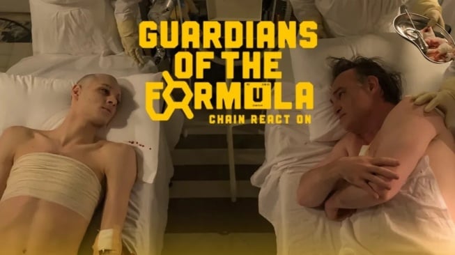 Review Film Guardians of the Formula: Puzzle Sejarah, Drama Medis, dan Keajaiban Ilmiah