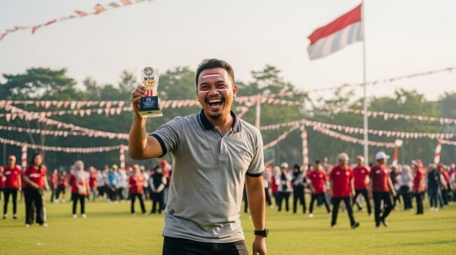 5 Ide Hadiah 17 Agustus untuk Bapak-Bapak: Simpel, Spesial, dan Pastinya Berguna