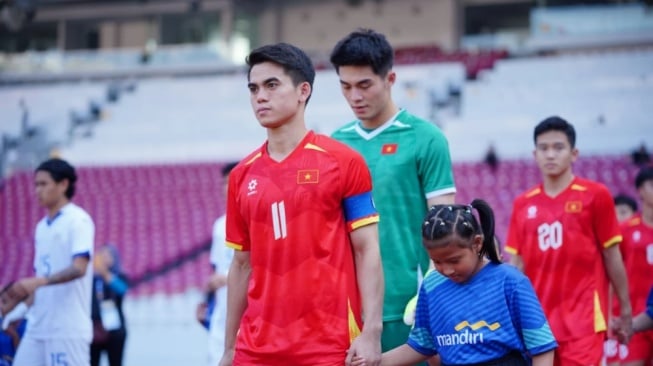 Final Piala AFF U-23: 3 Kekuatan Timnas Vietnam yang Wajib Diwaspadai Skuat Garuda Muda