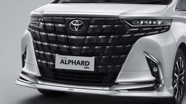 Toyota Alphard (toyota-astra.co.id)