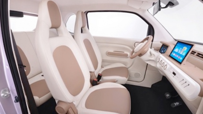 BYD Atto 1 Kebanting, Mobil Listrik Ini Tawarkan Harga Jauh Lebih Murah Setara Banderol Motor