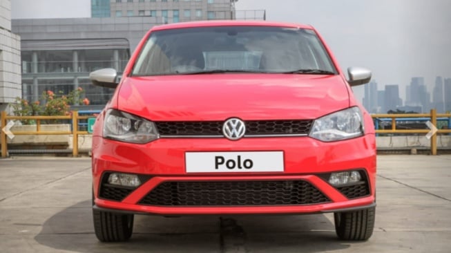 Volkswagen Polo 1.2 TSI (polo.volkswagen.co.id)
