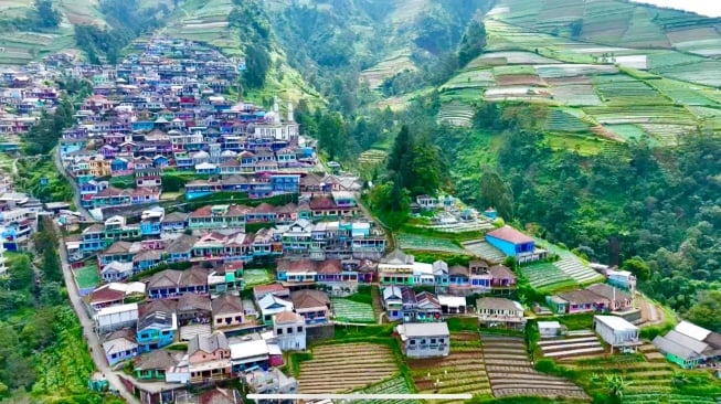 7 Tempat Wisata Magelang seperti di Luar Negeri: Instagramable! Segini Harga Tiket