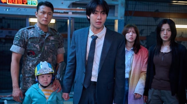 Omniscient Reader: The Prophet Raja Box Office tapi terancam gagal balik modal (IMDb)