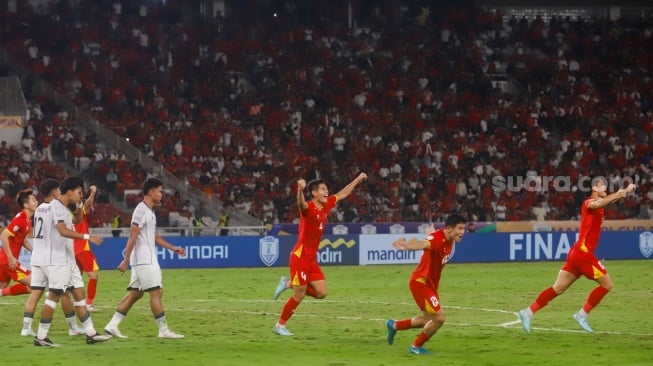 Ucap Maaf Gerald Vanenburg Gagal Bawa Timnas Indonesia Juara Piala AFF U-23