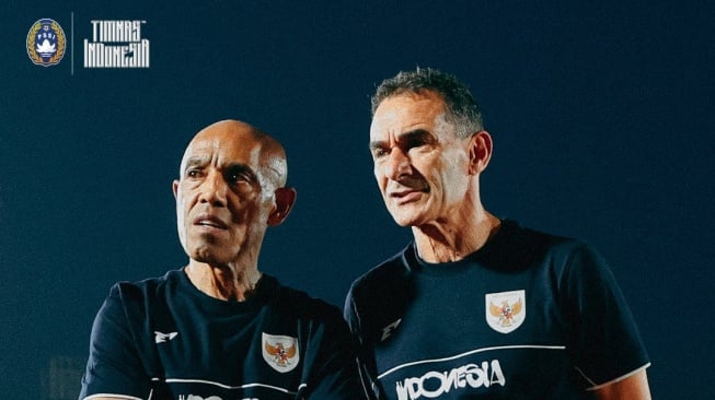 Asisten Gerald Vanenburg Terlibat Insiden Memalukan, Timnas Indonesia Bakal Disanksi Berat?
