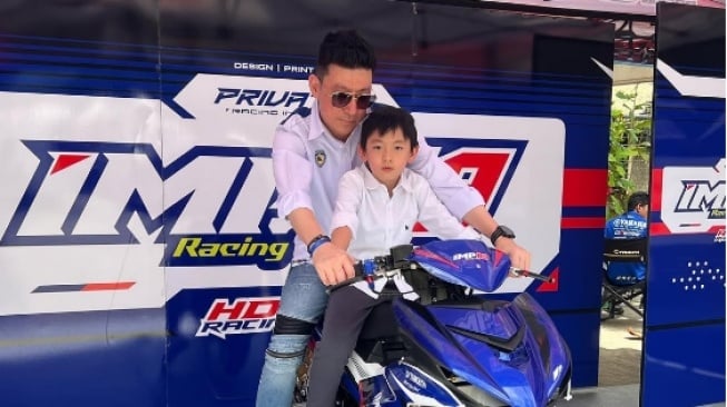 Deretan Bisnis Christopher Sebastian Ayah Ryu Kintaro, Punya 25 Restoran?