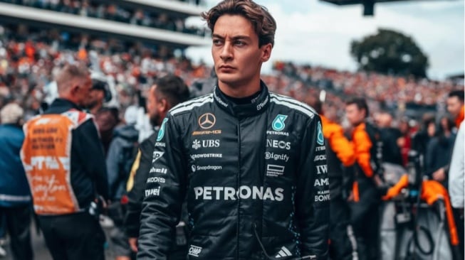Performa Menurun, George Russell Ingin Mercedes Gelar Pertemuan Secepatnya