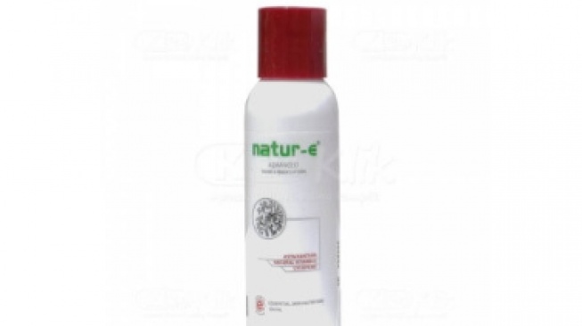 Natur-E Advanced Lotion.