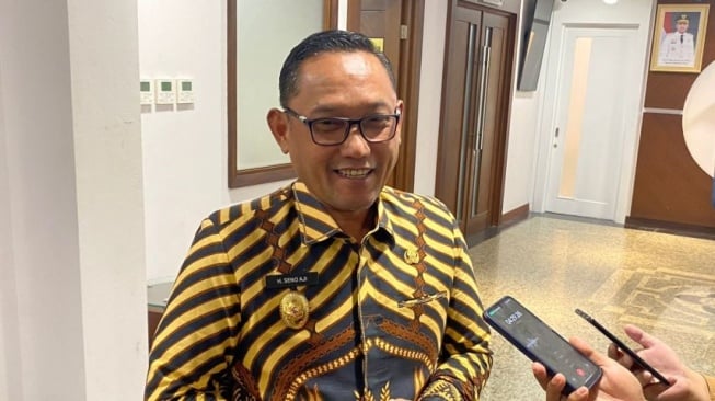 Seno Aji Imbau Kampus Tak Naikkan UKT di Tengah Program Gratispol