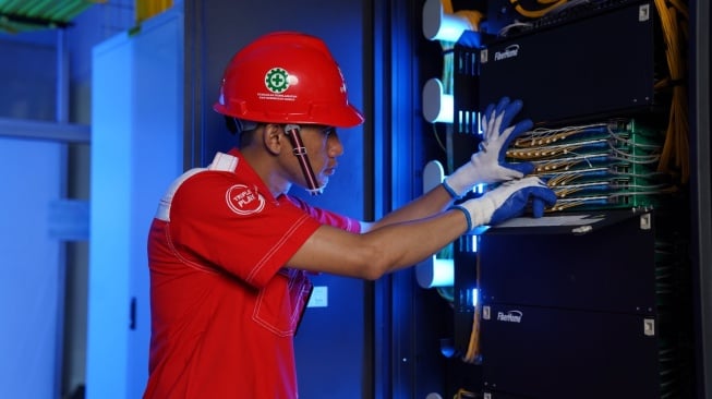 Telkom Akses Perkuat Perlindungan Data dengan Penerapan Sistem Keamanan Berlapis