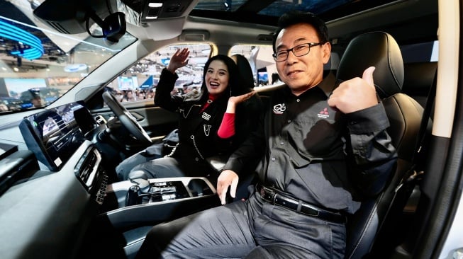Mitsubishi Destinator Bakal Punya Varian Hybrid?