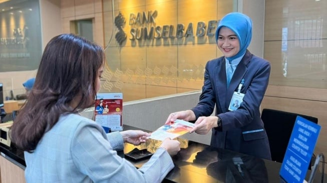 Bank Sumsel Babel Catat Kinerja Positif Semester I 2025, Laba Tembus di Atas Target