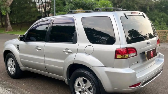 Ford Escape 2009 (OLX)