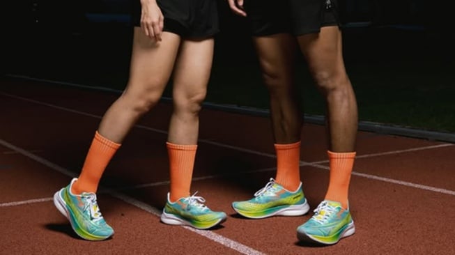 4 Sepatu Lari Ardiles Mulai 300 Ribuan: Kebanggaan Lokal dengan Performa Andal!
