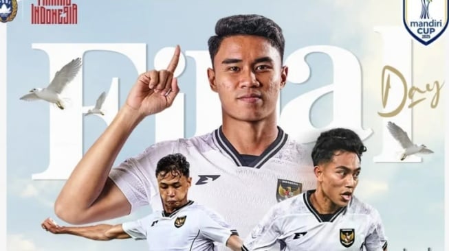 Hasil Timnas Indonesia vs Vietnam, Siapa Juara Piala AFF U-23 2025?