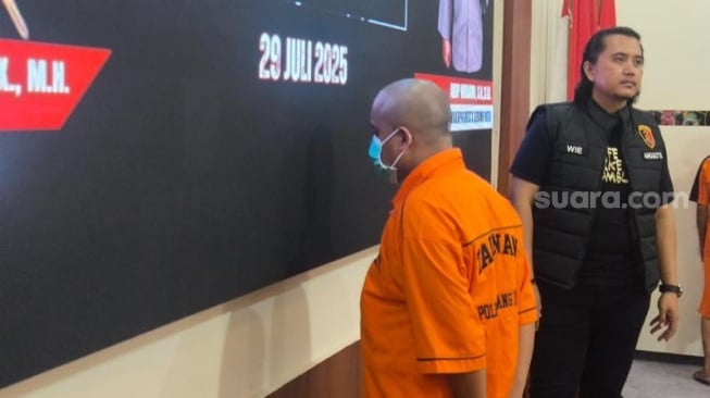 Oknum Guru SMAN 4 Serang Terbukti Lecehkan Siswi 3 Kali, Terancam 15 Tahun Penjara
