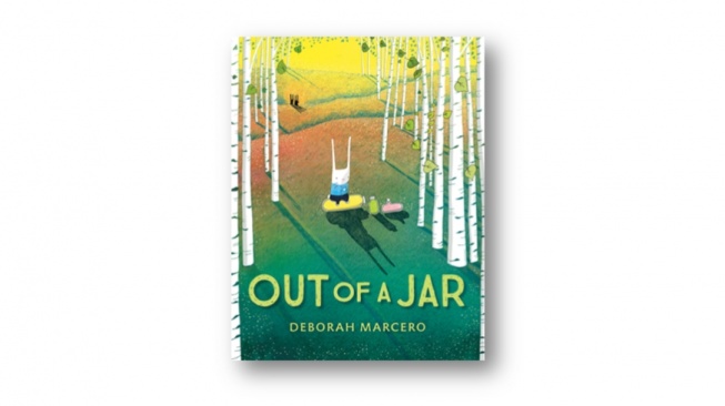 Ulasan Novel Out of a Jar: Belajar Melepaskan Emosi Melalui Buku Anak