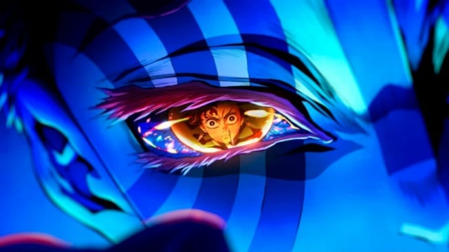 4 Fakta Menarik Demon Slayer: Kimetsu no Yaiba Infinity Castle First Movie