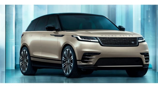 Range Rover Velar (landrover.co.id)