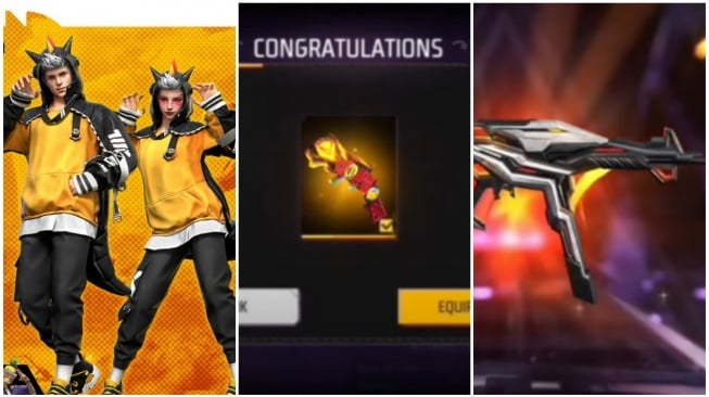 37 Kode Redeem FF Terbaru 29 Juli: Raih Outfit Keren, Skin OPM, dan Evo Gun