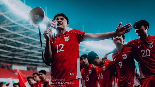 3 Rekor yang Bisa Dipecahkan Timnas Indonesia U-23 Jika Kalahkan Vietnam di Final AFF U-23 2025