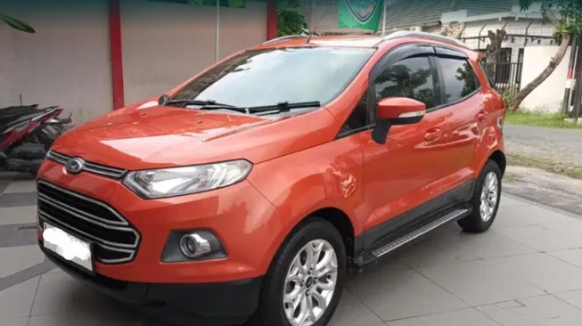 Ford EcoSport 2014 (OLX)