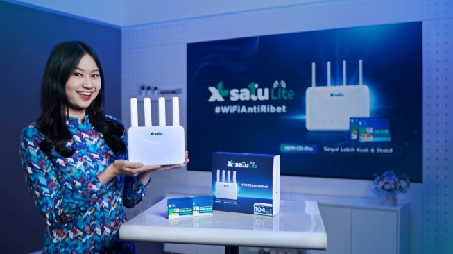 XL Satu Lite. [XLSMART]