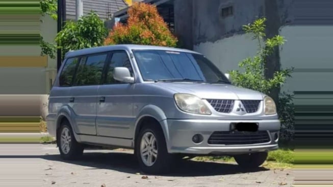 Mitsubishi Kuda (OLX)