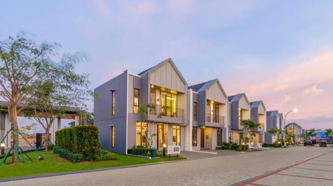 Paramount Petals Dongkrak Nilai Properti, Hunian Rp 1,2 M Kini Tembus Rp 1,4 Miliar