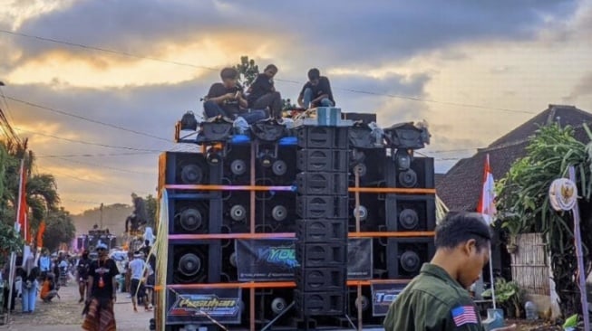Sound Horeg: Biaya Sewanya Puluhan Juta, Modal Bikin Truk Sound Horeg Capai Miliaran