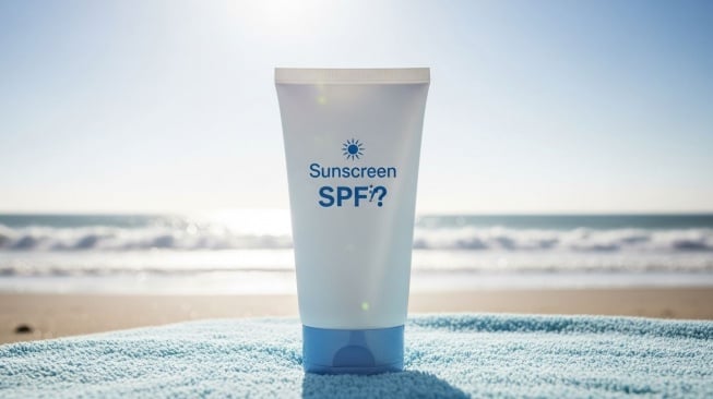 Sunscreen Sehari-hari Harus SPF Berapa? Ini Penjelasan Dokter Kulit, Jangan Salah Pilih