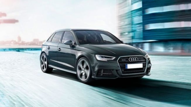 Audi A3 1.2 TFSI