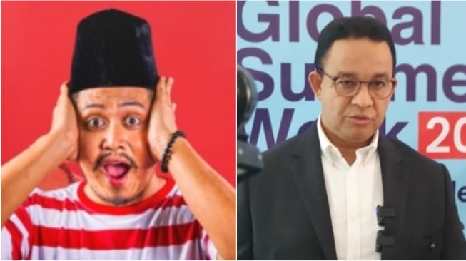 Guyon Jadi Mata-Mata, Tretan Muslim Bocorkan Kelemahan Kubu 02 ke Pendukung Anies Baswedan