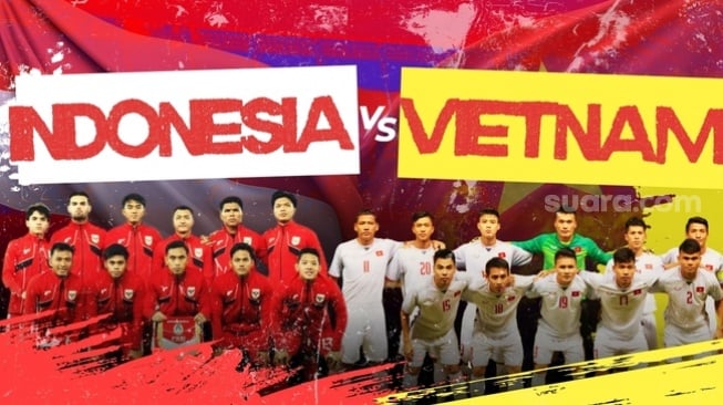 Prediksi Timnas Indonesia U-23 vs Vietnam: Saatnya Juara di Rumah!