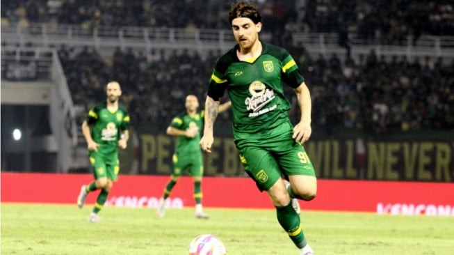 BRI Super League: Persebaya Makin Pede, Ini Kata Pelatih Eduardo Perez