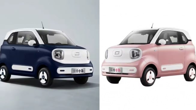 Bocoran Spesifikasi Besturn Pony EV: Mobil Listrik Rp70 Juta, Bikin Wuling Air EV Ketar-ketir