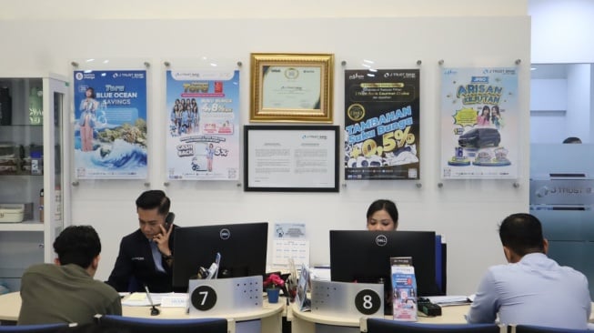 Ekspansi Kredit Terukur, J Trust Bank Catatkan Laba Bersih Rp112,8 Miliar